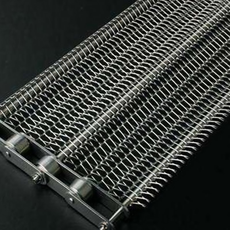 Spiral Mesh Belt